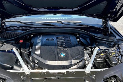 2021 BMW 8 Series 840i Gran Coupe