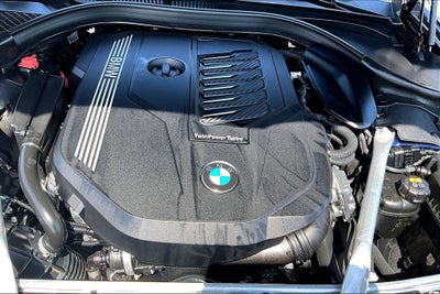 2021 BMW 8 Series 840i Gran Coupe