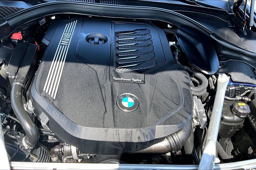 2021 BMW 8 Series 840i Gran Coupe