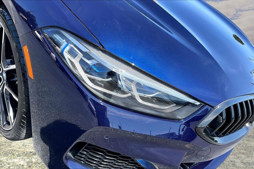 2021 BMW 8 Series 840i Gran Coupe