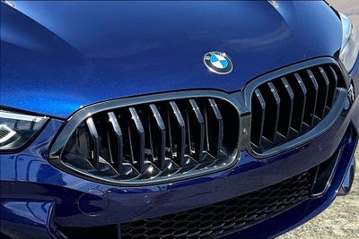 2021 BMW 8 Series 840i Gran Coupe