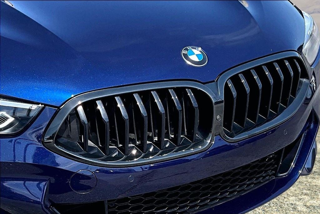 2021 BMW 8 Series 840i Gran Coupe