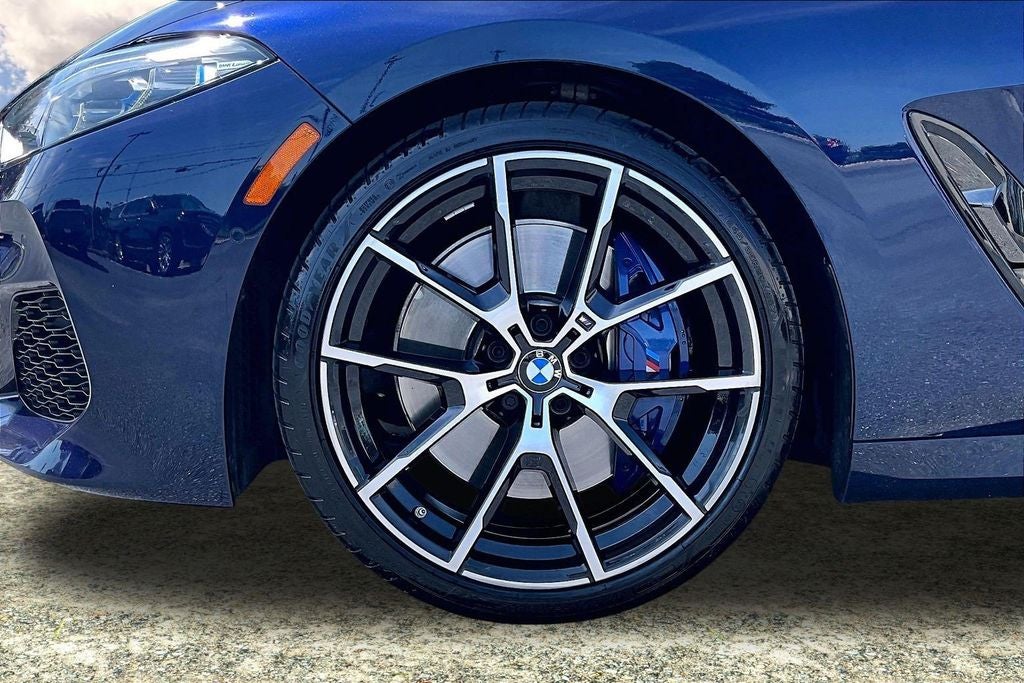 2021 BMW 8 Series 840i Gran Coupe