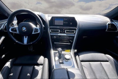 2021 BMW 8 Series 840i Gran Coupe