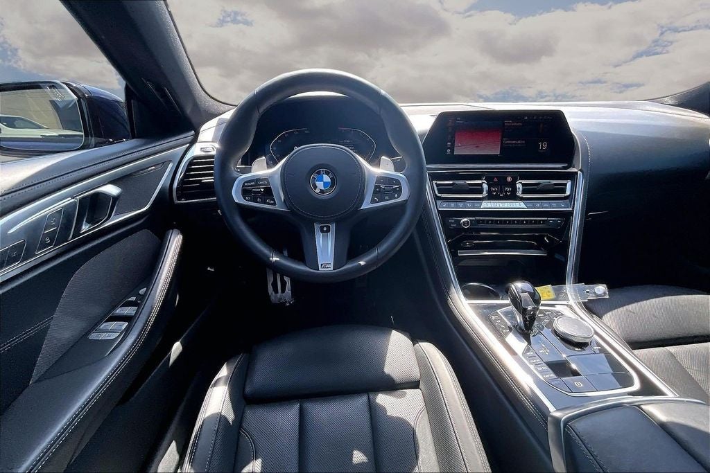 2021 BMW 8 Series 840i Gran Coupe