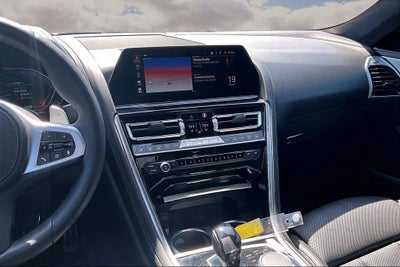 2021 BMW 8 Series 840i Gran Coupe