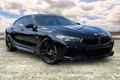 2021 BMW M8 Base