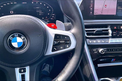 2021 BMW M8 Base