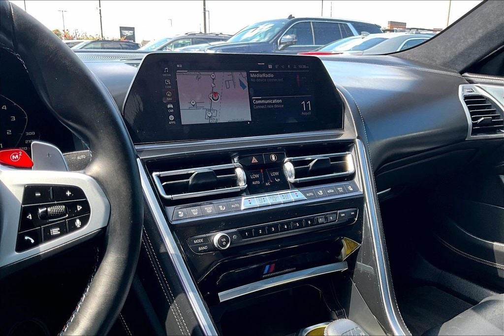 2021 BMW M8 Base