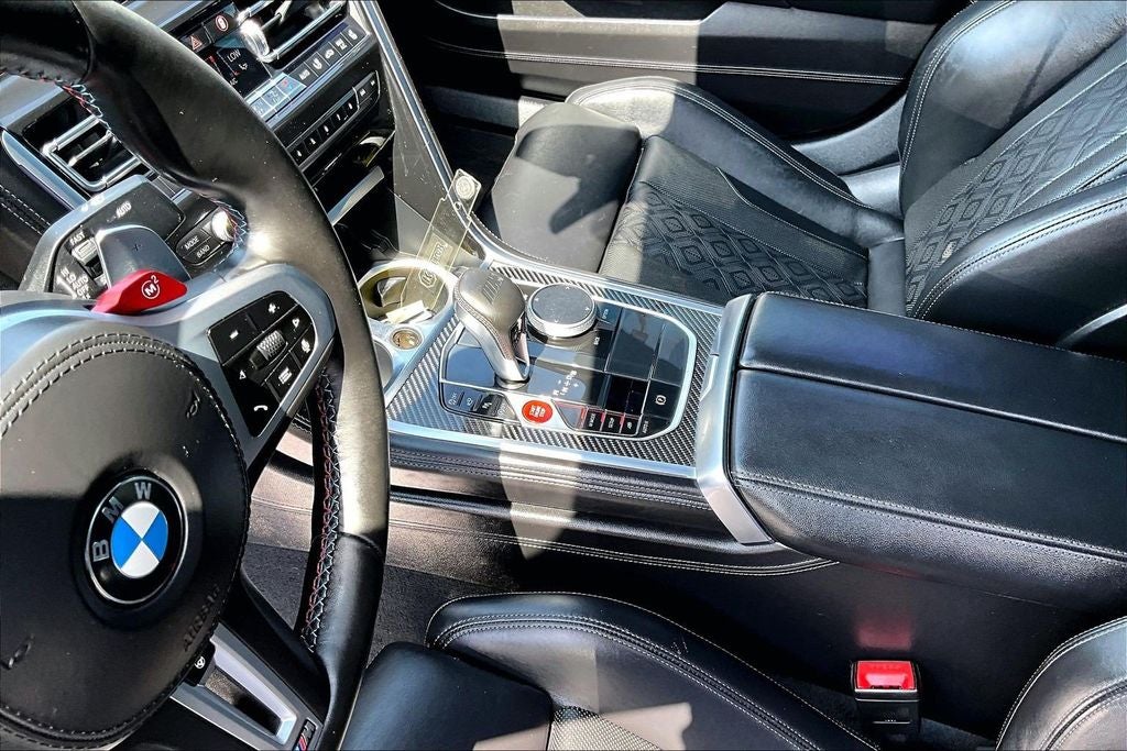 2021 BMW M8 Base