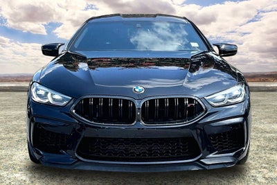 2021 BMW M8 Base
