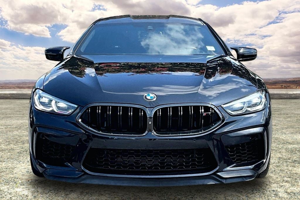 2021 BMW M8 Base