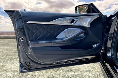 2021 BMW M8 Base