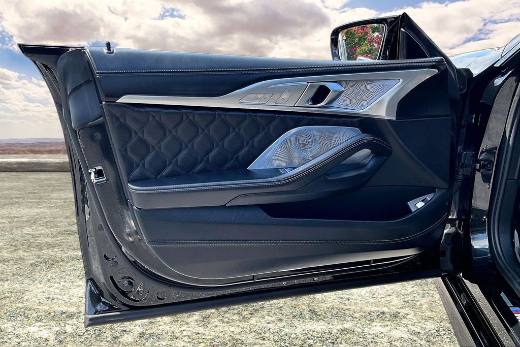 2021 BMW M8 Base