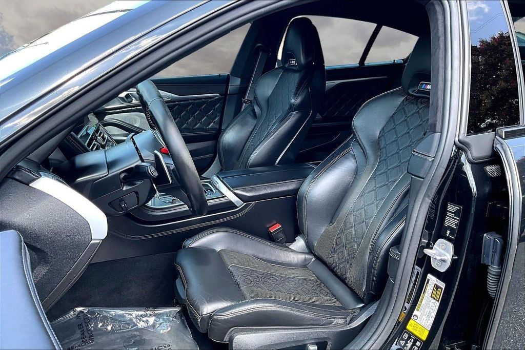 2021 BMW M8 Base