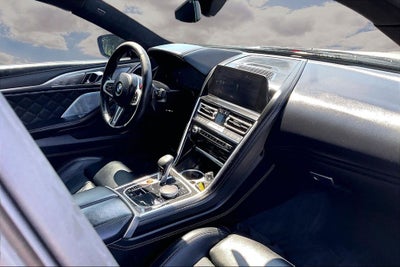2021 BMW M8 Base