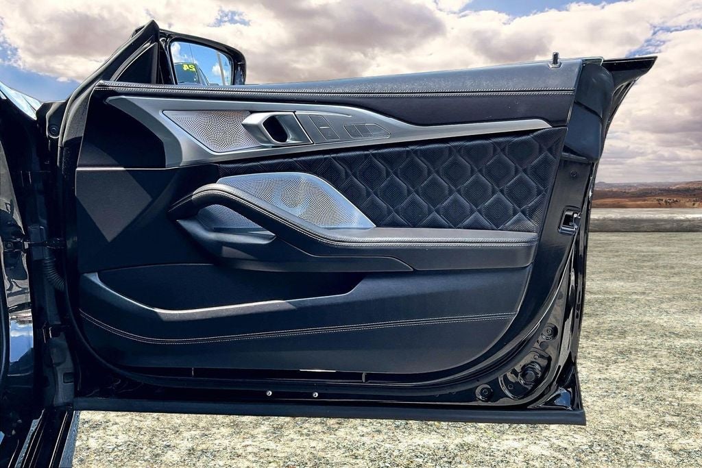 2021 BMW M8 Base