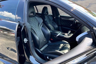 2021 BMW M8 Base