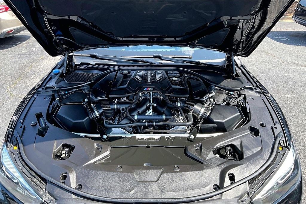 2021 BMW M8 Base