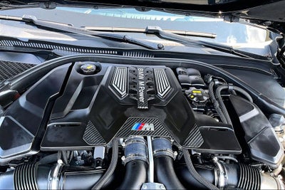 2021 BMW M8 Base
