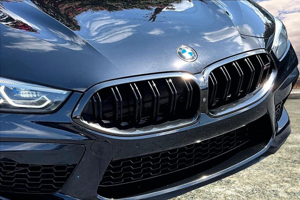 2021 BMW M8 Base