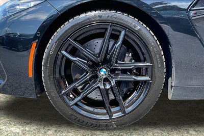 2021 BMW M8 Base