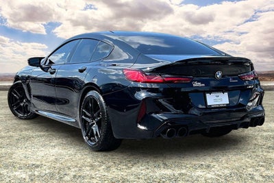 2021 BMW M8 Base