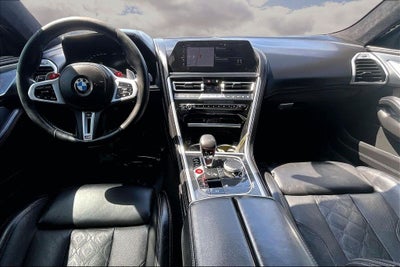 2021 BMW M8 Base
