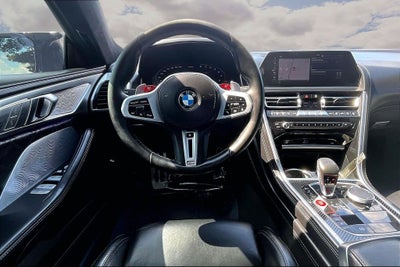 2021 BMW M8 Base