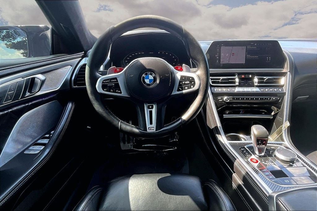 2021 BMW M8 Base