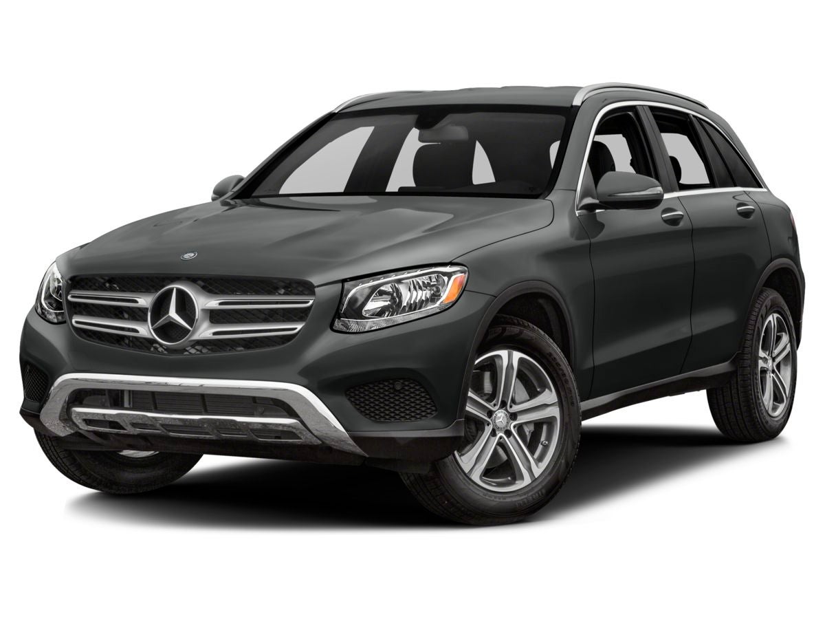 2017 Mercedes-Benz GLC GLC 300 4MATIC®
