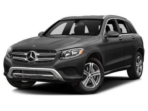 2017 Mercedes-Benz GLC GLC 300 4MATIC®