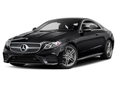 2018 Mercedes-Benz E-Class E 400