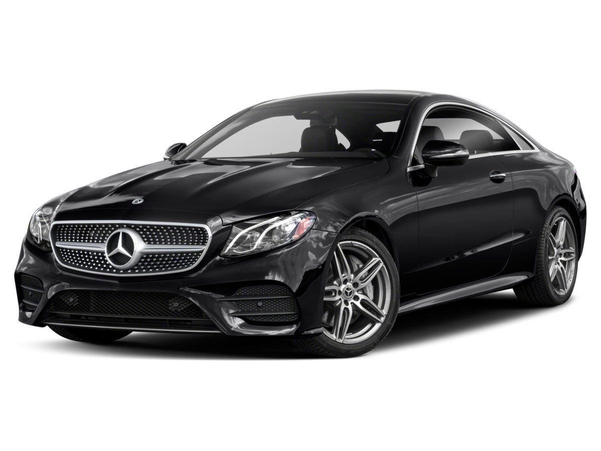 2018 Mercedes-Benz E-Class E 400