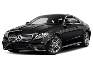 2018 Mercedes-Benz E-Class E 400