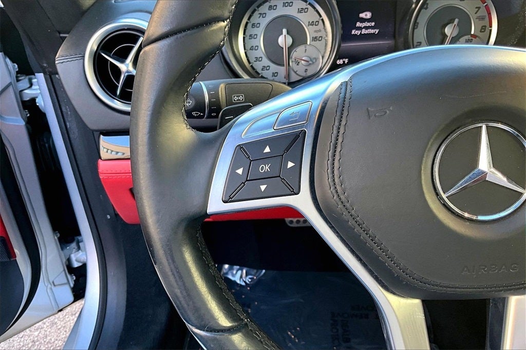 2015 Mercedes-Benz SL-Class SL 400 Roadster