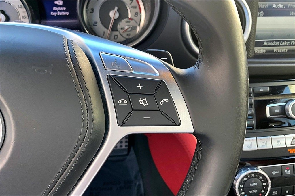 2015 Mercedes-Benz SL-Class SL 400 Roadster