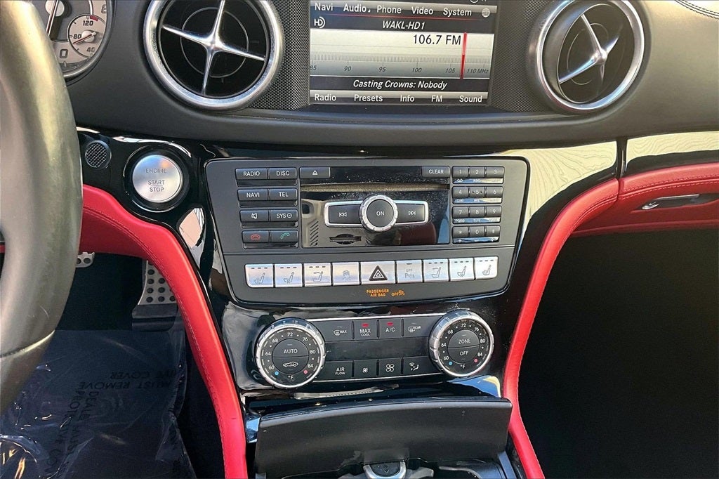 2015 Mercedes-Benz SL-Class SL 400 Roadster