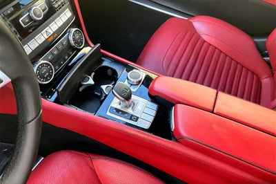 2015 Mercedes-Benz SL-Class SL 400 Roadster