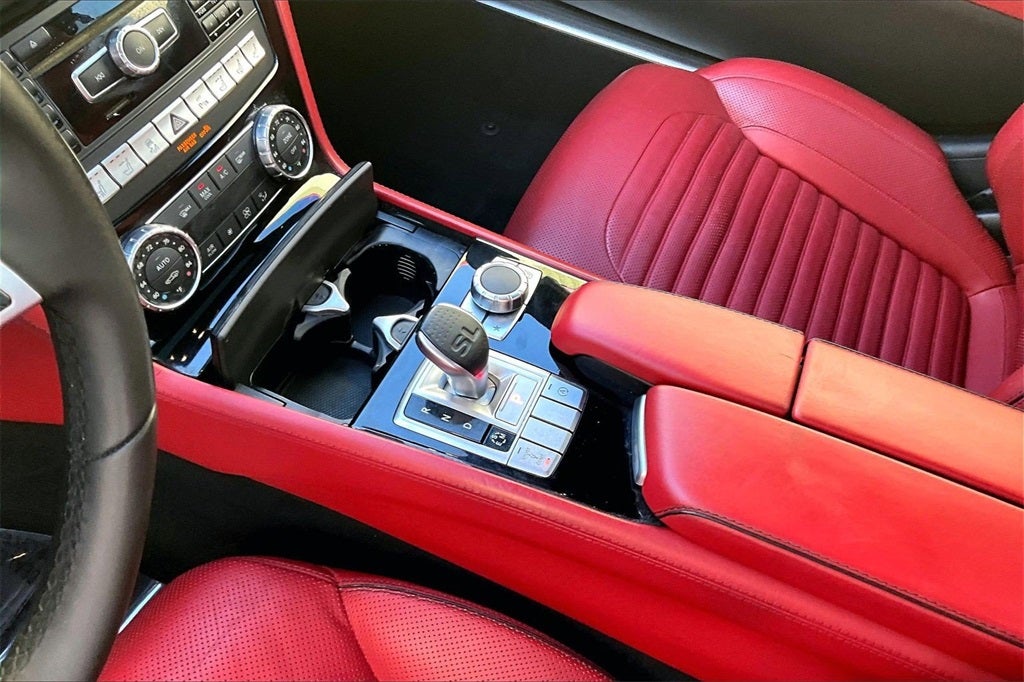 2015 Mercedes-Benz SL-Class SL 400 Roadster