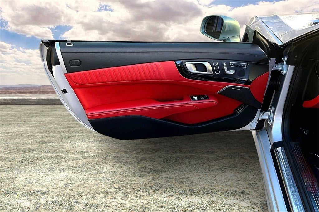 2015 Mercedes-Benz SL-Class SL 400 Roadster