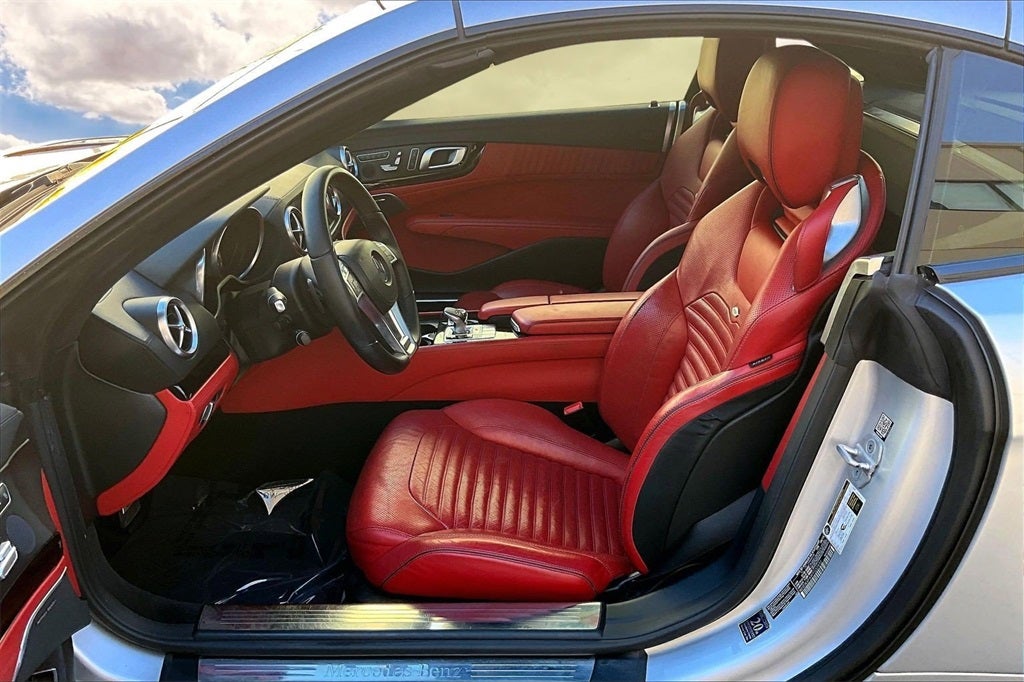 2015 Mercedes-Benz SL-Class SL 400 Roadster
