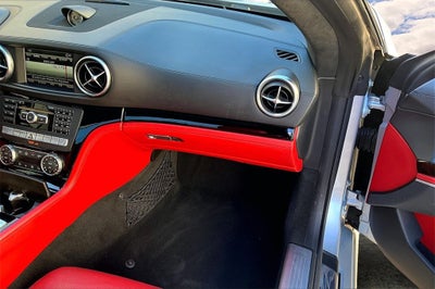2015 Mercedes-Benz SL-Class SL 400 Roadster