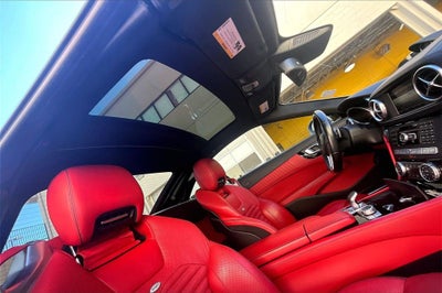 2015 Mercedes-Benz SL-Class SL 400 Roadster