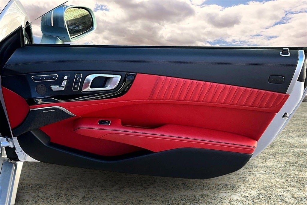 2015 Mercedes-Benz SL-Class SL 400 Roadster