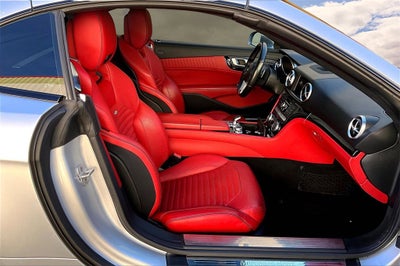 2015 Mercedes-Benz SL-Class SL 400 Roadster