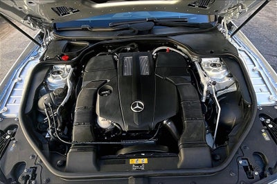 2015 Mercedes-Benz SL-Class SL 400 Roadster