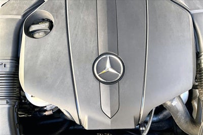 2015 Mercedes-Benz SL-Class SL 400 Roadster