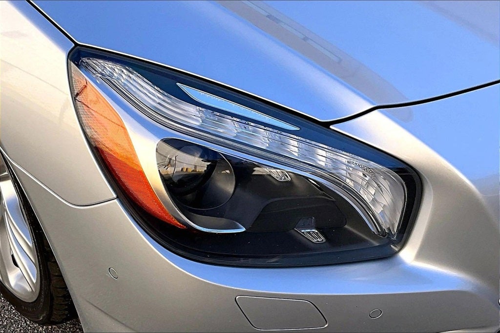 2015 Mercedes-Benz SL-Class SL 400 Roadster