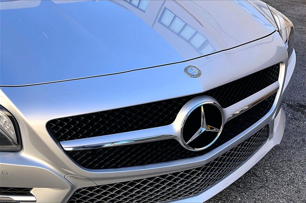 2015 Mercedes-Benz SL-Class SL 400 Roadster